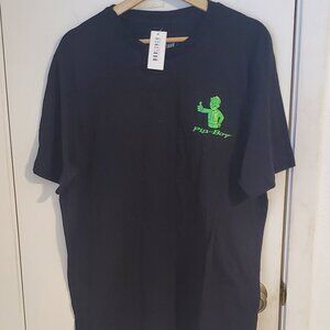 Ripple Junction Fallout Pip-Boy Graphic T-Shirt Men's Size L